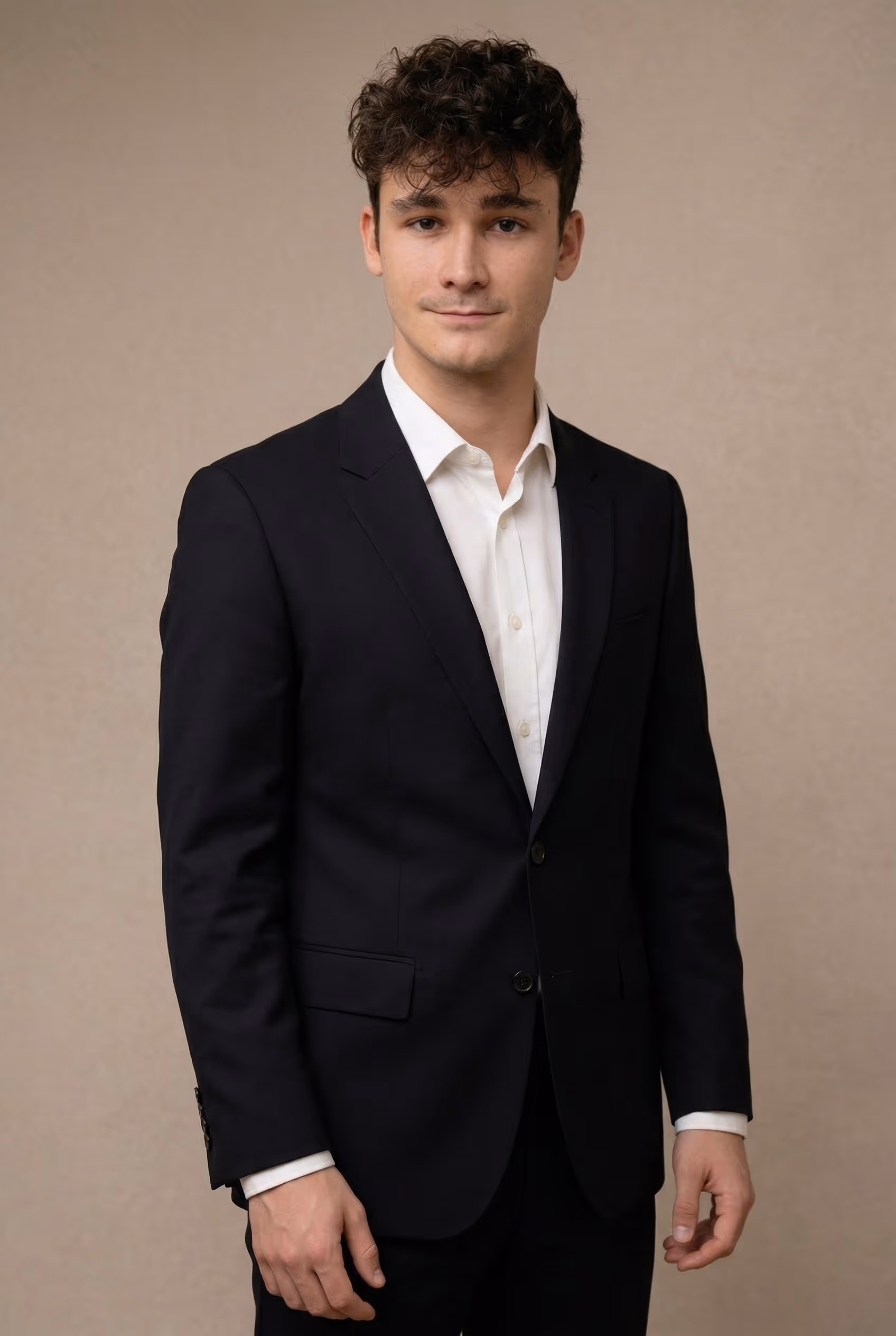 Business Portrait von Adrian Saffarnia